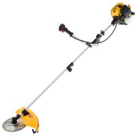 Триммер бензиновый DT 33S, 33 см3, 1.8 л. с, разъемная штанга, состоит из 2 частей Denzel купить в Москве с доставкой по всей России | ProtosMarket.ru