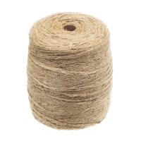 Шпагат джутовый, 2.5 мм, L 690 м, 5-ниточный, Сибртех