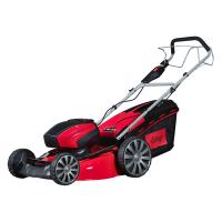 Газонокосилка аккумуляторная самоходная FLA 5180 SM в комплекте с 2 аккумуляторами FA 4040 Li (4.0 Ah/40V) арт. 641071 и зарядным устройством FCH 2040 арт. 641072