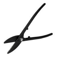 Ножницы по металлу, 290 мм, пряморежущие "Горизонт"