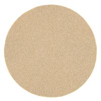 Диск шлифовальный под "липучку", KP14D, зернистость P 180, 6-Н, 125 мм, 5 шт, "БАЗ"