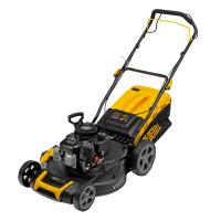 Газонокосилка бензиновая GLR-510SP-ZS, 171 см3, ширина 51 см, привод, травосборник 65 л Denzel купить в Москве с доставкой по всей России | ProtosMarket.ru