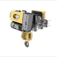 Таль электрическая TOR SHA8 2D 3,2 т 6 м 4/1 УСВ 380В двухскоростная купить в Москве с доставкой по всей России | ProtosMarket.ru