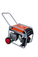 Генератор бензиновый TOR KM6500H 5,0 кВт 220В 27 л с электростартером и колесами купить в Москве с доставкой по всей России | ProtosMarket.ru