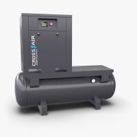 Винтовой компрессор CrossAir CA5.5-10GA-500 (IP23)