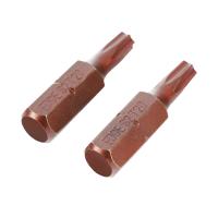 Бита EDGE by PATRIOT T20, сталь S2, длина 25 мм, 2шт в блистере