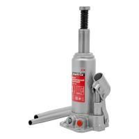 Домкрат гидравлический бутылочный, 3 т, высота подъема 194-372 мм Matrix