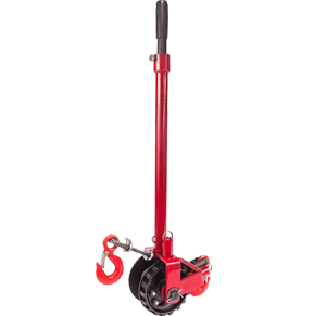 Лебедка ручная TOR ЛР-0,63 6 м купить в Москве с доставкой по всей России | ProtosMarket.ru