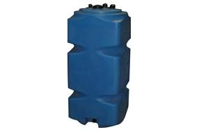 Бак топливный 500 л пластиковый (с обвязкой) по ценам производителя в Москве с доставкой по всей России