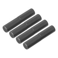 Петля гаражная с шаром, D 28 x 140 мм, 4 шт, Сибртех