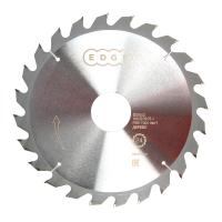 Диск пильный по дереву (250х24х50/32/30/25.4 мм, 24 зубца)