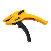 Щипцы для зачистки электропроводов, сечением 0,2-6 мм2, функция обрезания проводов Denzel купить в Москве с доставкой по всей России | ProtosMarket.ru