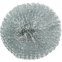 Скраб для посуды, 2 шт, металлический, Elfe