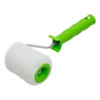 Валик "Искусственный мех" с ручкой, 100 мм, ворс 15 мм, D 48 мм, D ручки 6 мм, полиэстер Сибртех купить в Москве с доставкой по всей России | ProtosMarket.ru