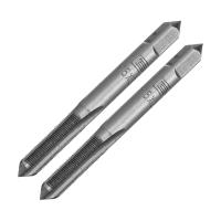 Метчик ручной М6 х 0.5 мм, комплект из 2 шт Сибртех купить в Москве с доставкой по всей России | ProtosMarket.ru