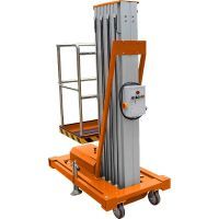 GROST Single Mast 125-6 AC (8 метров) купить в Москве с доставкой по всей России | ProtosMarket.ru