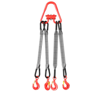 Строп текстильный TOR 4СТ 8,4 т 13,5 м 120 мм купить в Москве с доставкой по всей России | ProtosMarket.ru