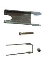 Защелка для крюков вилочных TOR G80 2,0 т (W) купить в Москве с доставкой по всей России | ProtosMarket.ru