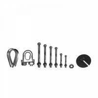 Комплект крепежа для люлек ZLP-630/800/1000