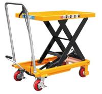 Стол подъемный передвижной 1000 кг 500-1700 мм (1200х610 мм) TOR PTS1000 (Z)