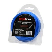 Леска (корд) триммерная EVOline SILENT CUT (1.6 мм, 15 метров) купить в Москве с доставкой по всей России | ProtosMarket.ru