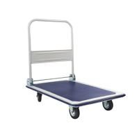 Тележка платформенная ТП 150 с покрытием купить в Москве с доставкой по всей России | ProtosMarket.ru