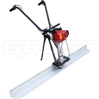 Виброрейка со сменным профилем для одного оператора GROST QVRM купить в Москве с доставкой по всей России | ProtosMarket.ru