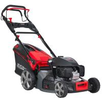 Газонокосилка бензиновая EVOline LMG 53 CVH (с двигателем Honda) купить в Москве с доставкой по всей России | ProtosMarket.ru