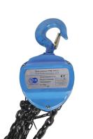 Таль ручная шестеренная TOR ТРШ C 5ТХ6M 4:1 PRO для тяжелых работ