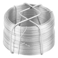 Проволока стальная, оцинкованная 0.7 мм, длина 75 м Сибртех купить в Москве с доставкой по всей России | ProtosMarket.ru