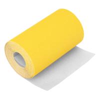 Шкурка на бумажной основе, LP41C, зернистость 12Н(P 100) мини-рулон 100 мм х 5 м, "БАЗ"