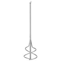 Миксер для строительных смесей, 80х400мм, хвостовик SDS plus// Сибртех купить в Москве с доставкой по всей России | ProtosMarket.ru