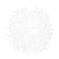 Крестики, 1.5 мм, для кладки плитки, 200 шт Matrix