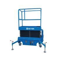 Подъемник ножничный SKYER PF0824 DC купить в Москве с доставкой по всей России | ProtosMarket.ru