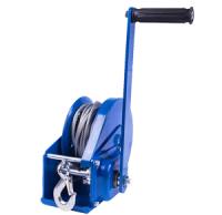 Лебедка ручная TOR ЛБ-1800 (BHW) г/п 0,81 т длина троса 10 м купить в Москве с доставкой по всей России | ProtosMarket.ru