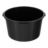 Таз круглый строительный, 90 л Сибртех