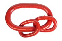 Кольцо овальное с дополнительными звеньями и плоским профилем TOR 17,0 t (г/п 17,0 т) (S) купить в Москве с доставкой по всей России | ProtosMarket.ru