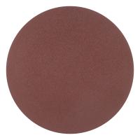 Круг абразивный на ворсовой подложке под "липучку", P 120, 115 мм, 10 шт Matrix