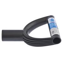 Рукоятка пластиковая V - образная, диаметр 30 мм, Сибртех