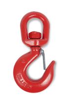 Крюк вращающийся TOR Тип 322А 5,0 т (W) купить в Москве с доставкой по всей России | ProtosMarket.ru