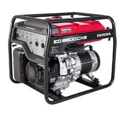 Генератор бензиновый Honda EG 6500 CXS