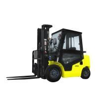 Дизельный погрузчик с кабиной YETT CPCD15-WS5K2-M300-3W-K