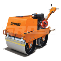 Виброкаток GROST VR500 купить в Москве с доставкой по всей России | ProtosMarket.ru