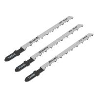 Полотна для электролобзика по дереву, 3 шт, T244D, 75 x 4 мм, HCS Matrix Professional купить в Москве с доставкой по всей России | ProtosMarket.ru