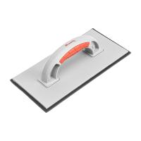 Терка пластмассовая, резиновое покрытие 4 мм, 270 x 130 мм, двухкомпонентная ручка Matrix купить в Москве с доставкой по всей России | ProtosMarket.ru