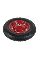 Колесо пневматическое резиновое 360 мм PR2400-16-1 купить в Москве с доставкой по всей России | ProtosMarket.ru