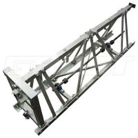 02 Конечная секция 1,5 м виброрейки GROST SVR купить в Москве с доставкой по всей России | ProtosMarket.ru