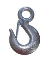 Крюк чалочный TOR 320C 0,5 т оцинкованный 160 гр купить в Москве с доставкой по всей России | ProtosMarket.ru