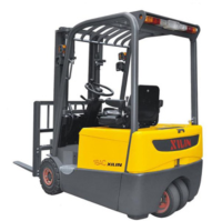 Погрузчик электрический трехопорный TOR 2,0 т 3,5 м CPD20SA-20 сайдшифт