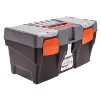 Ящик для инструмента 20", 500 х 260 х 260 мм, пластик Stels